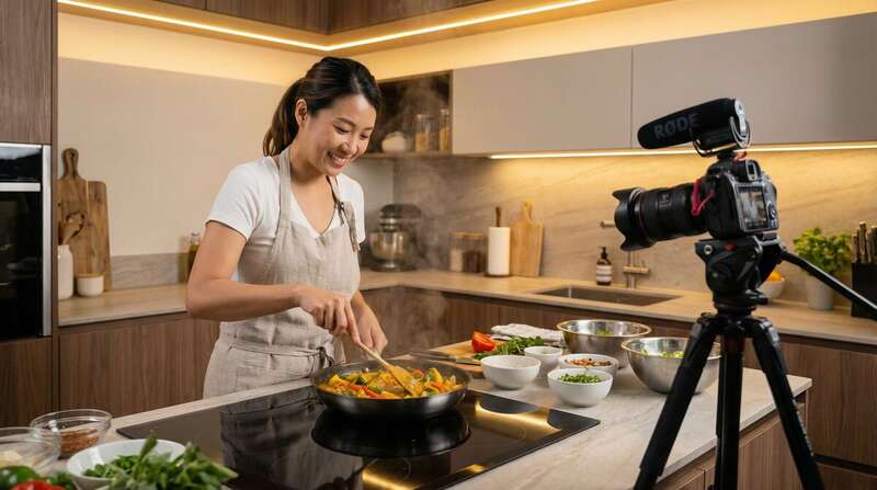 欧美精品美食视频